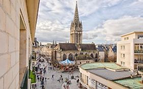 Appart en hyper-centre avec balcon et belle vue