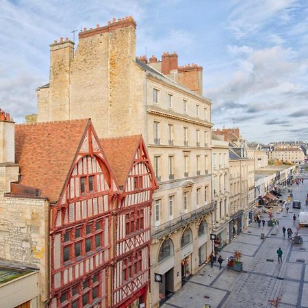 Appartement Le Lumen — Cocon Lumineux En Hyper Centre à Caen Extérieur photo