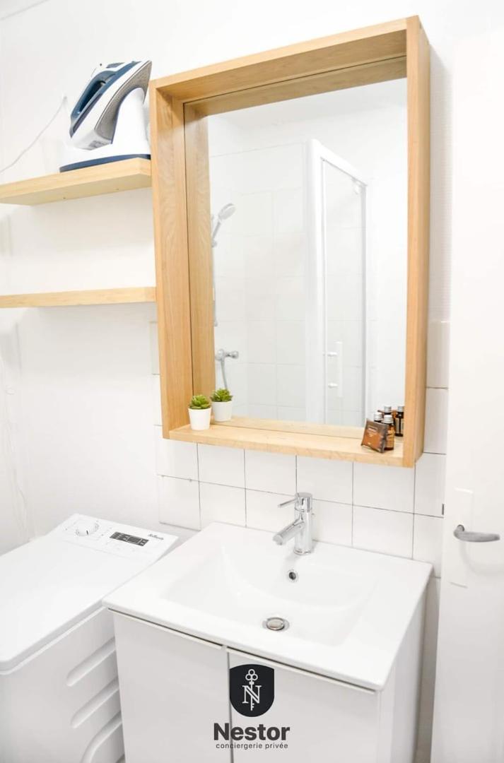 Appartement Le Lumen — Cocon Lumineux En Hyper Centre à Caen Extérieur photo