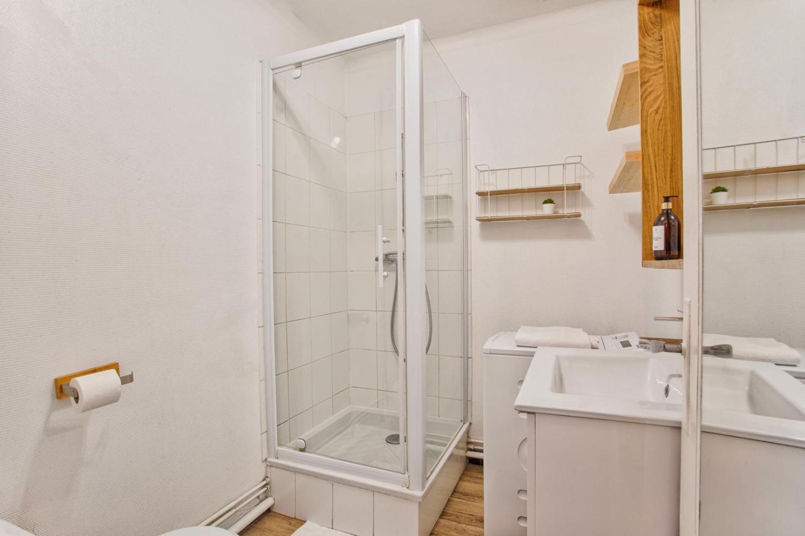 Appartement Le Lumen — Cocon Lumineux En Hyper Centre à Caen Extérieur photo
