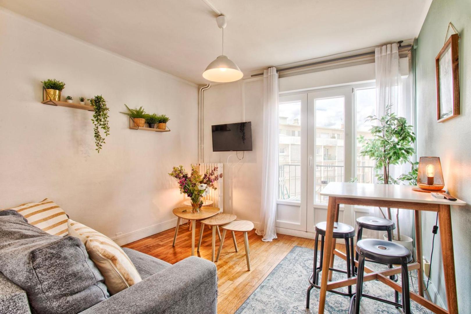 Appartement Le Lumen — Cocon Lumineux En Hyper Centre à Caen Extérieur photo
