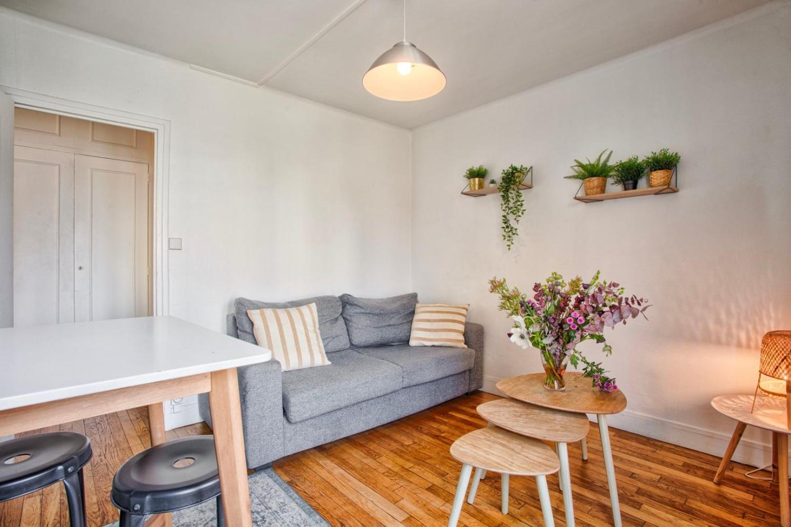 Appartement Le Lumen — Cocon Lumineux En Hyper Centre à Caen Extérieur photo